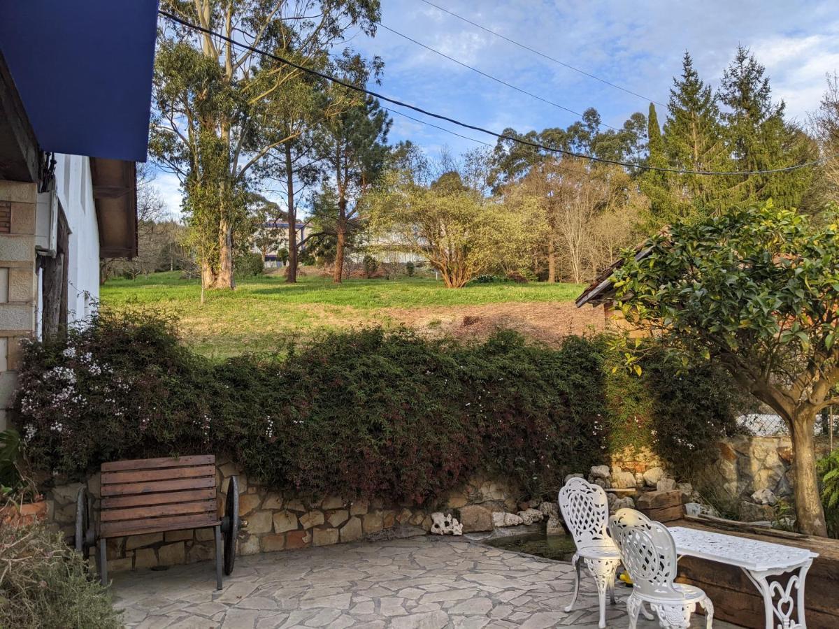 Casa Rural Bilbao Caserio Gondra Alquiler Habitaciones Mungia Exterior photo