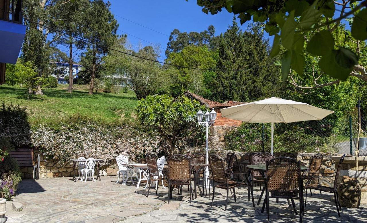 Casa Rural Bilbao Caserio Gondra Alquiler Habitaciones Mungia Exterior photo