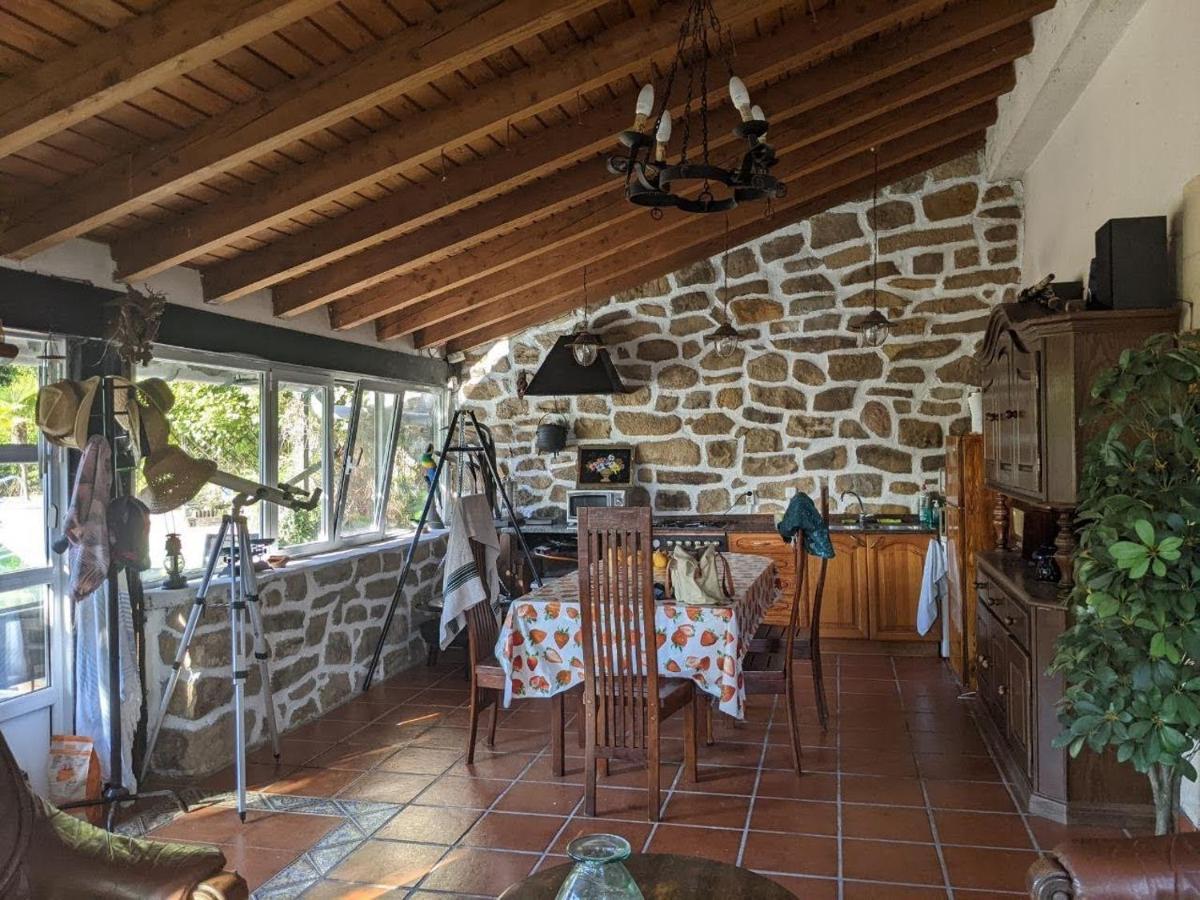 Casa Rural Bilbao Caserio Gondra Alquiler Habitaciones Mungia Exterior photo